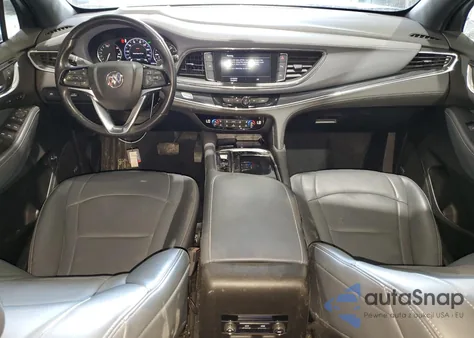 2022 Buick Enclave Premium from USA, damaged, VIN 5GAEVBKW4NJ109567